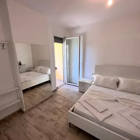 Apartament Jeet Apartments Shengjin Beach