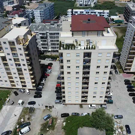 Maria Apartament's Shengjin Apartmán Lezhë