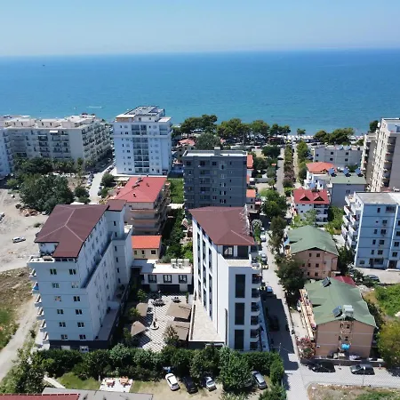 Apartmán Maria Apartament's Shengjin Lezhë