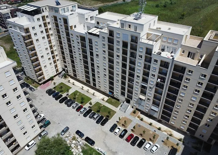 Jeet Shengjin Apartment