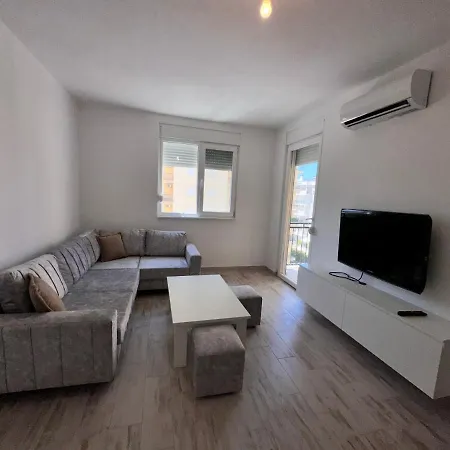 Appartement Jeet Apartments Shengjin Beach Lezhë