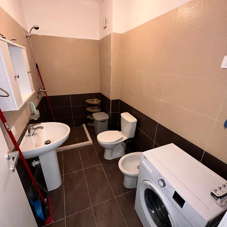 Maria Apartament's Shengjin شقة