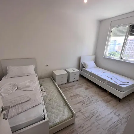 Maria Apartament's Shengjin Lezhë