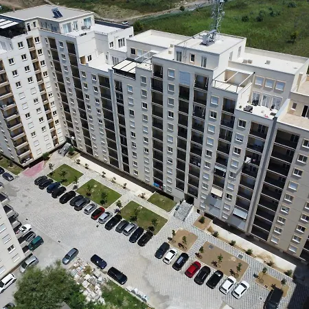 Maria Apartament's Shengjin Lejlighed