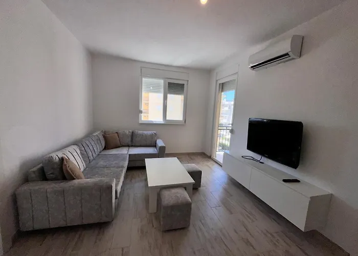 Appartement Jeet Apartments Shengjin Beach Lezhë