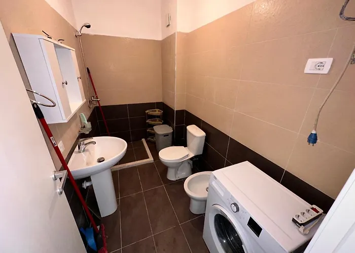 Jeet Apartments Shengjin Beach Appartement