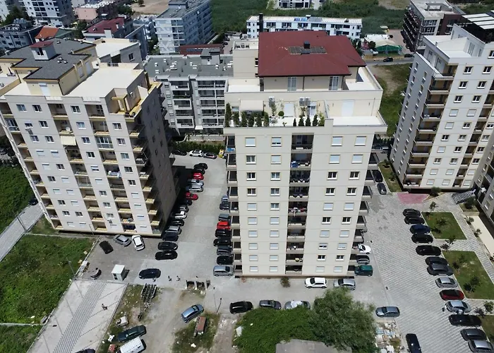 Jeet Apartments Shengjin Beach Appartement Lezhë