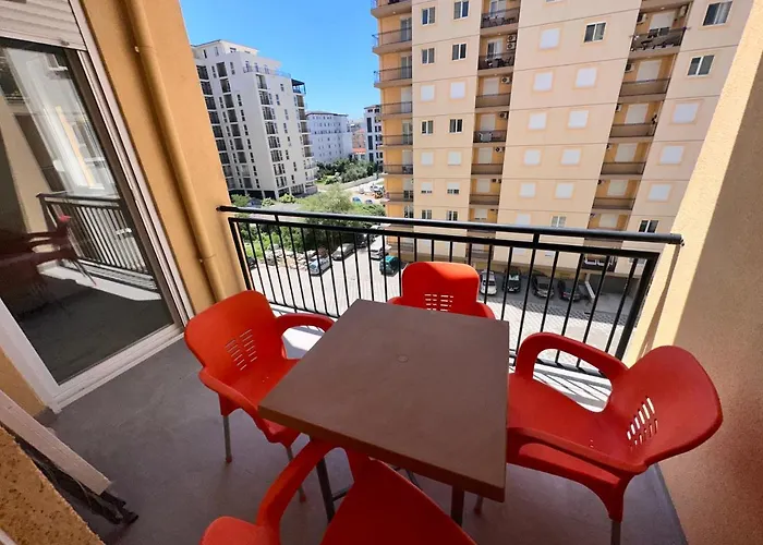 Appartement Jeet Apartments Shengjin Beach